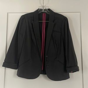 Express Black Blazer